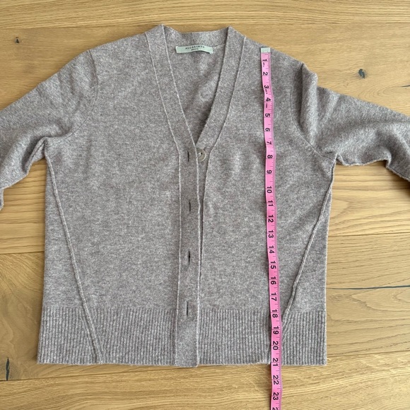 AllSaints Ruffa Neu Cardigan - Picture 14 of 16